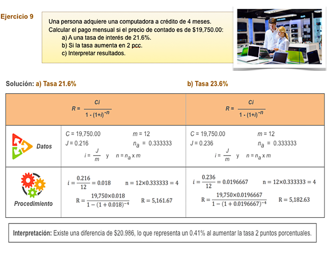 Ejercicio 9