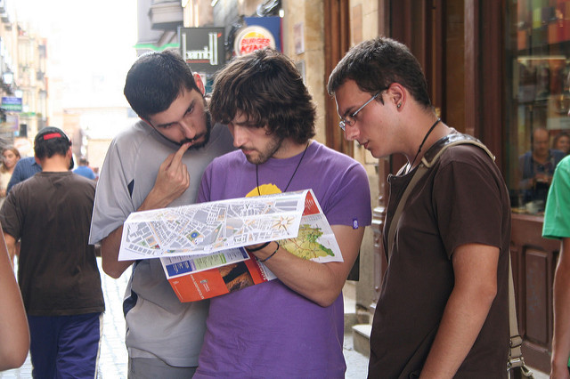 Turistas