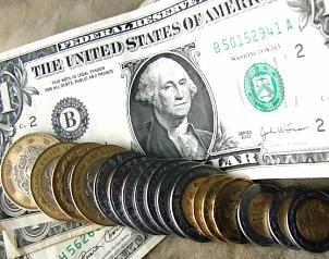 Billetes y monedas