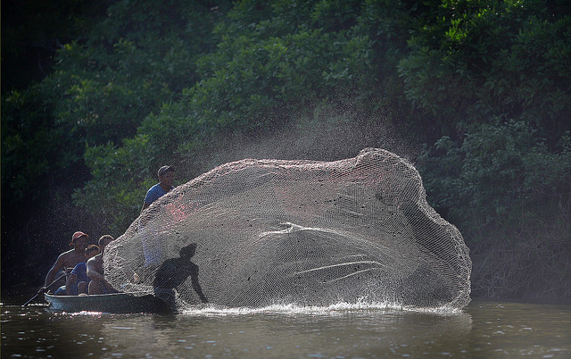 Pescadores