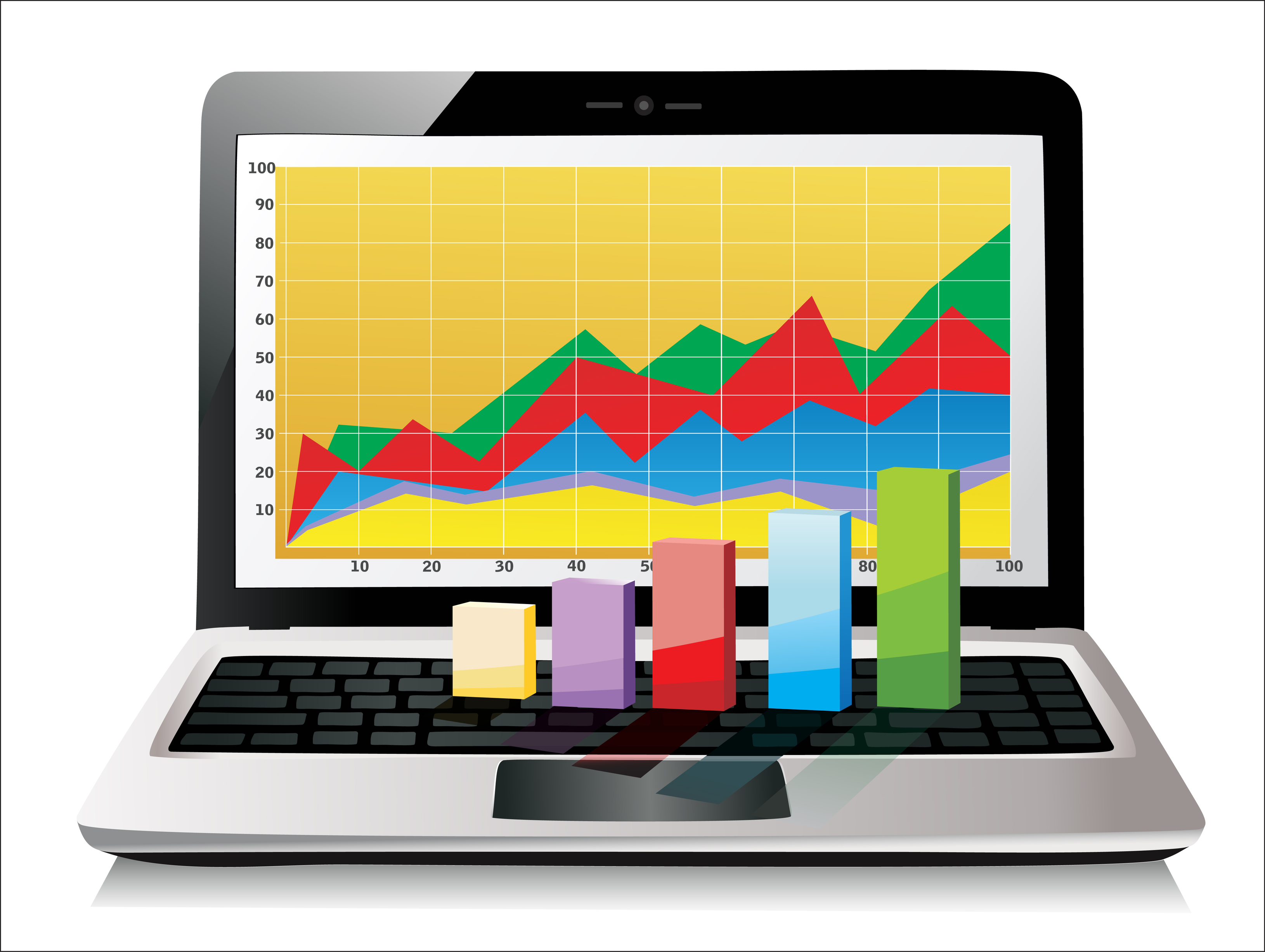 Computadora con gráficas