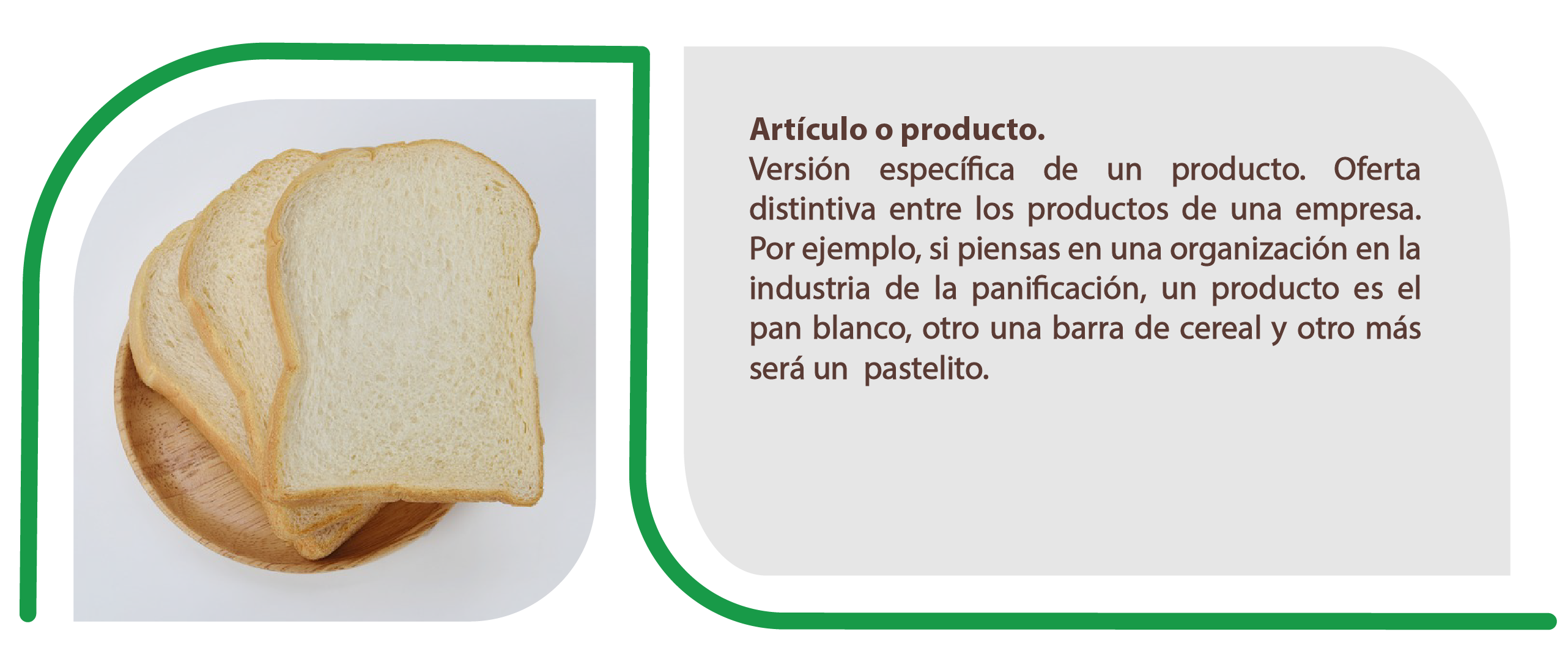 diversos tipos de pan