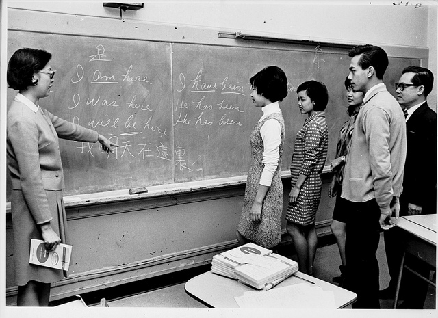 classroom