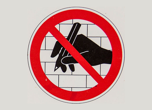 Don't Write