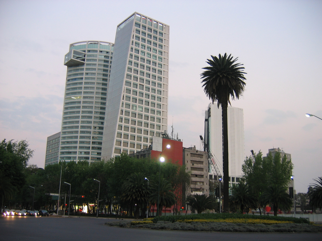 Fotografía de Reforma 222.