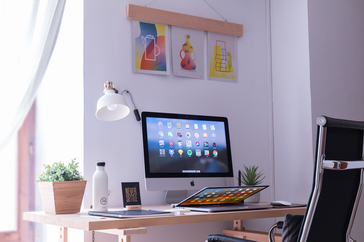 Mi espacio de trabajo