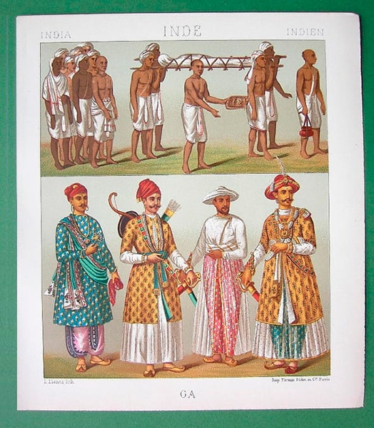 Castas