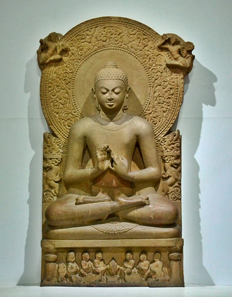 Estatua de Buda