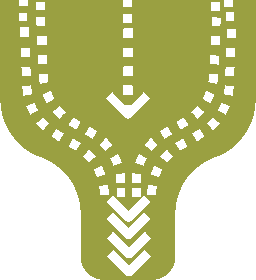 cuello de botella.