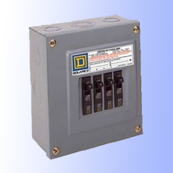 Imagen que muestra un interruptor electromagnético