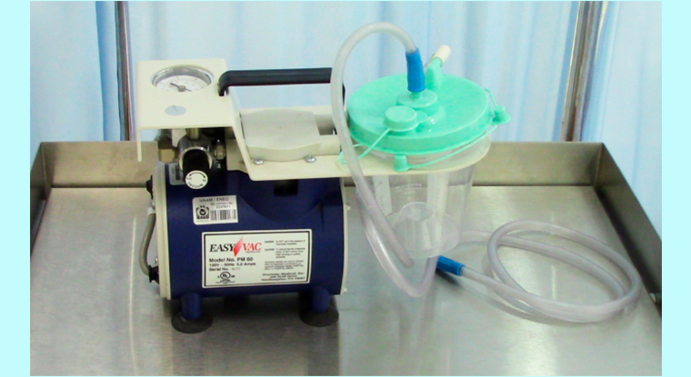 Suction Unit