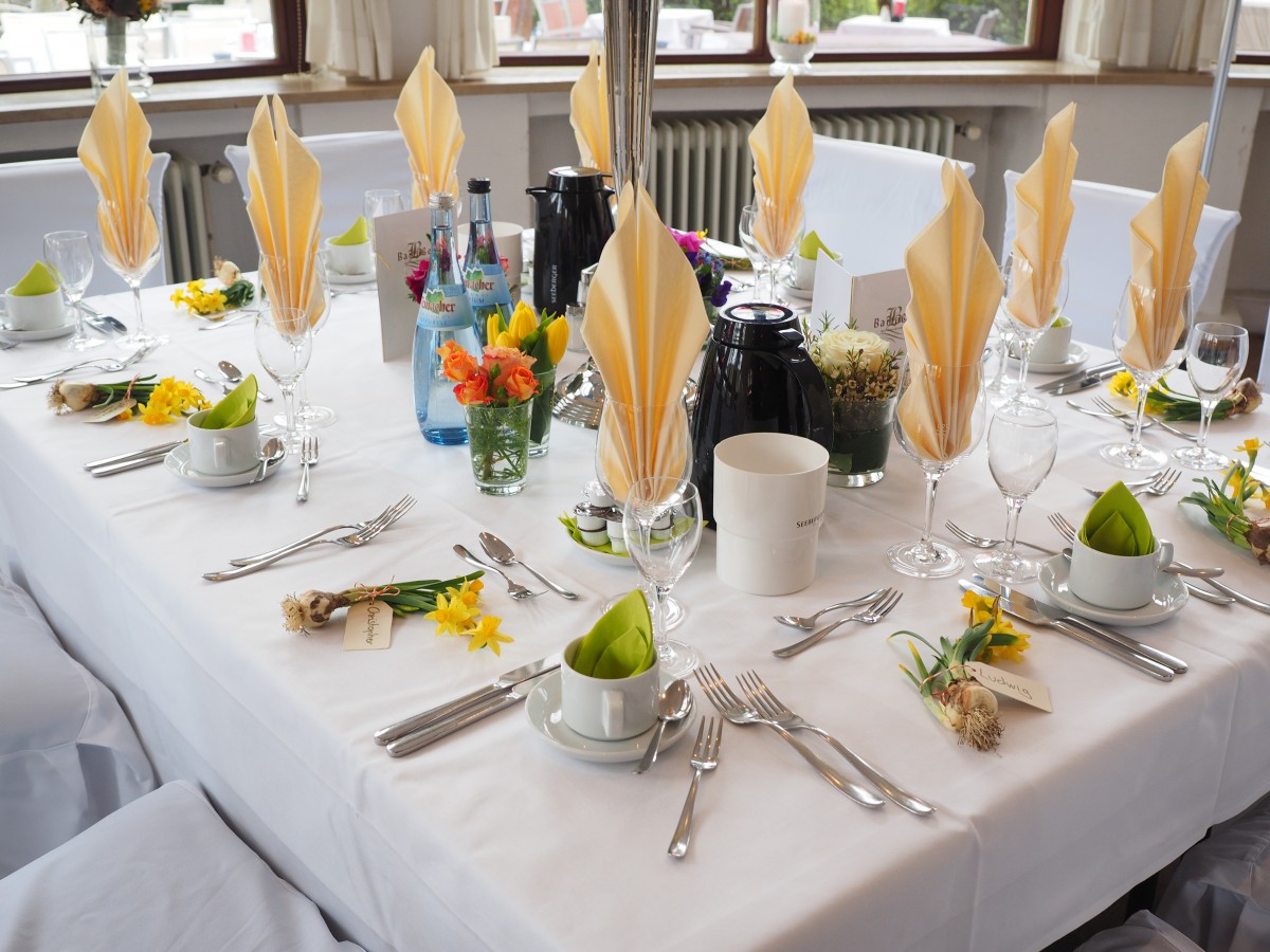Mesa de boda