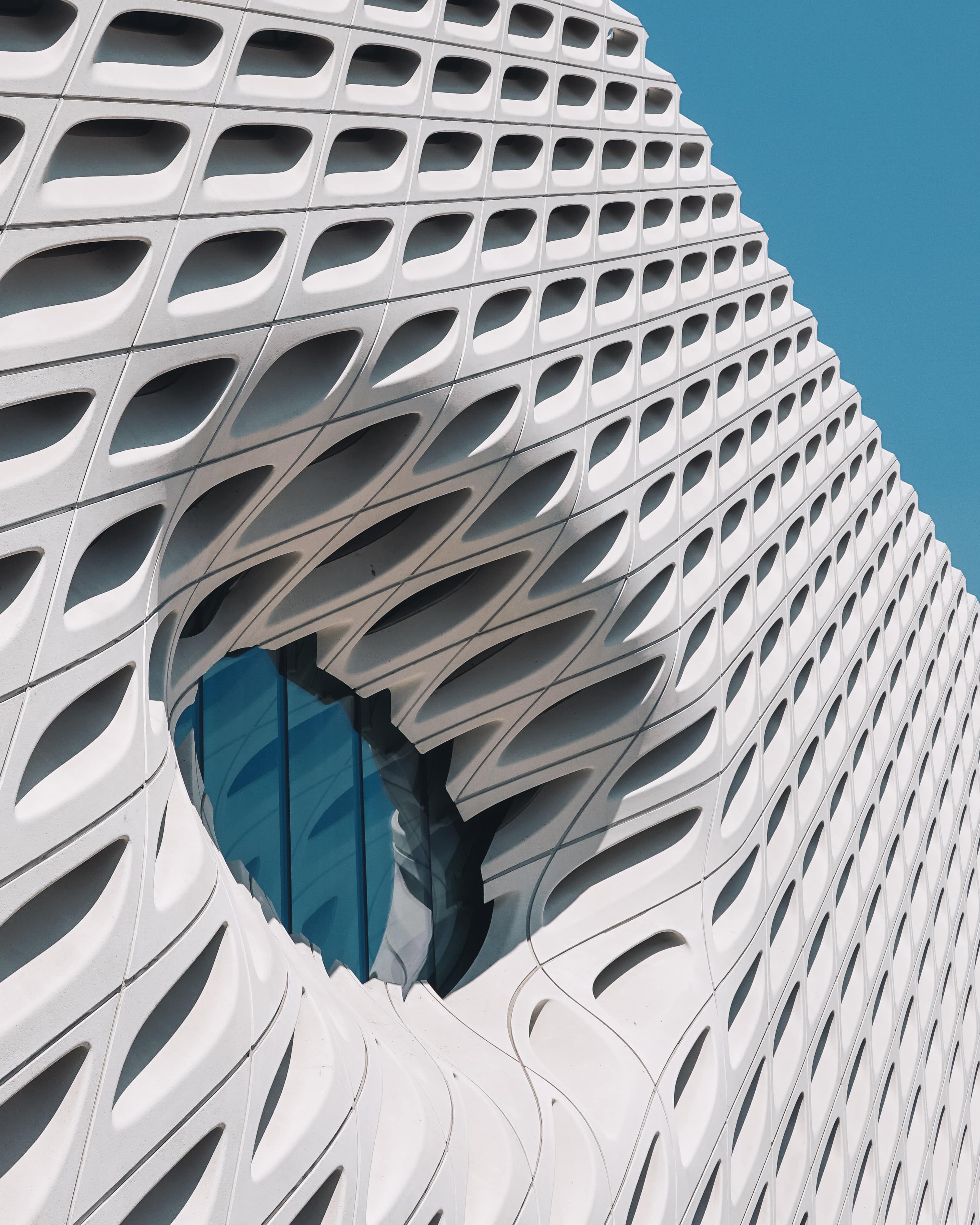 The Broad, Los Angeles, Estados Unidos