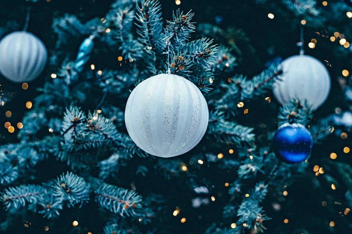 Decoraciones navideñas