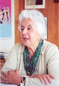 Fotografía de Graciela Hierro