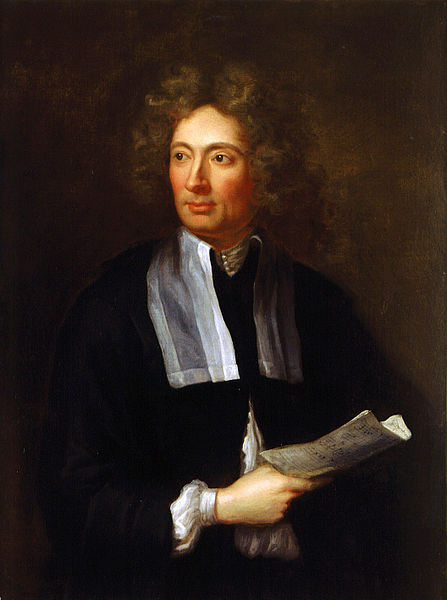 Retrato de Arcangelo Corelli