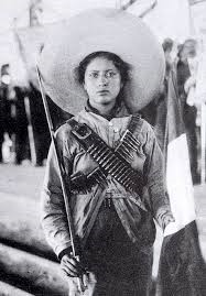 Retrato de Adela Velarde
                                Pérez