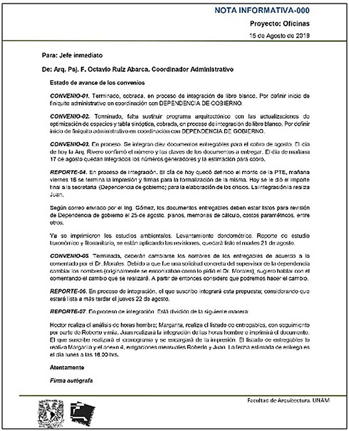 Hoja de texto Hoja de texto