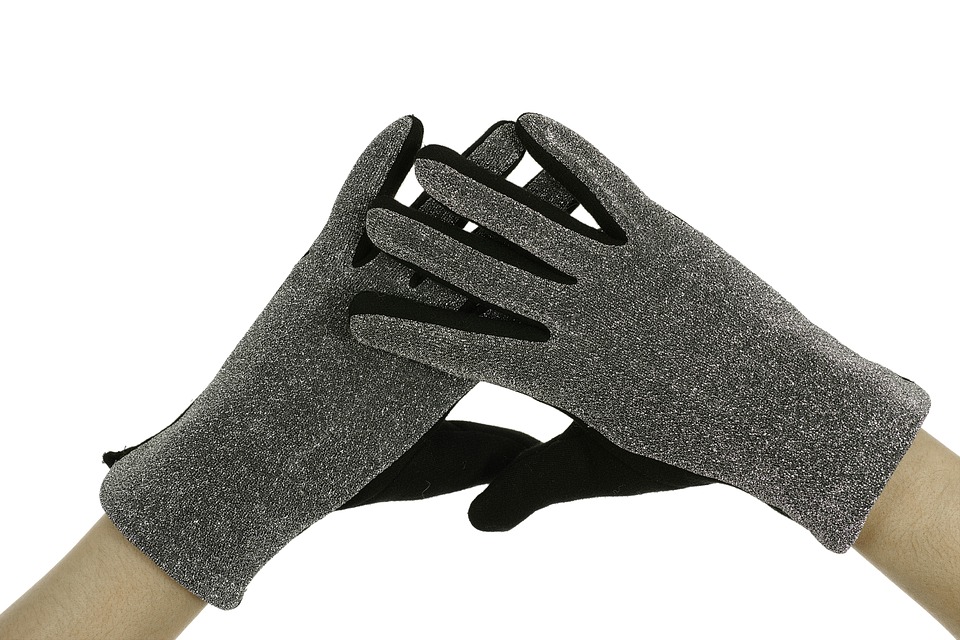 Guantes para manipular documentos Guantes para manipular documentos
