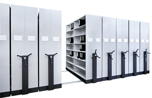 Sistema de almacenaje compacto Sistema de almacenaje compacto