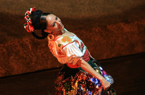 Bailarina Bailarina