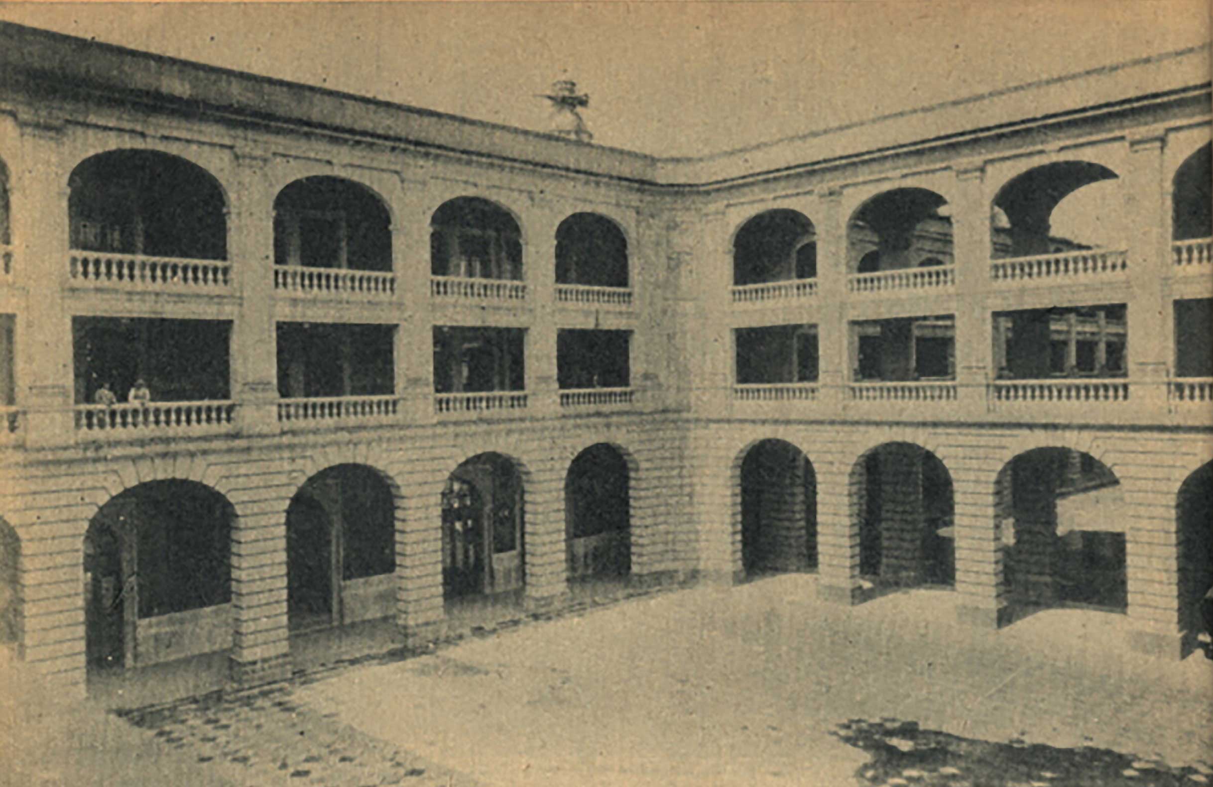 Escuela Normal de Profesoras
