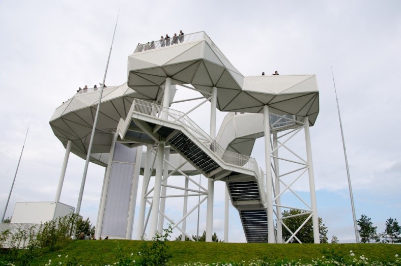 Mirador del Kienberg Park