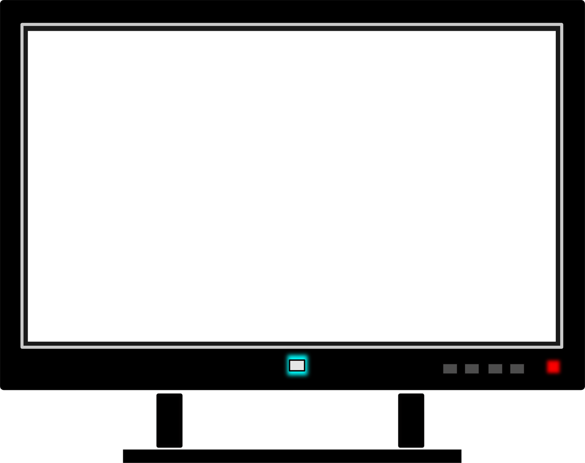 Televisor.