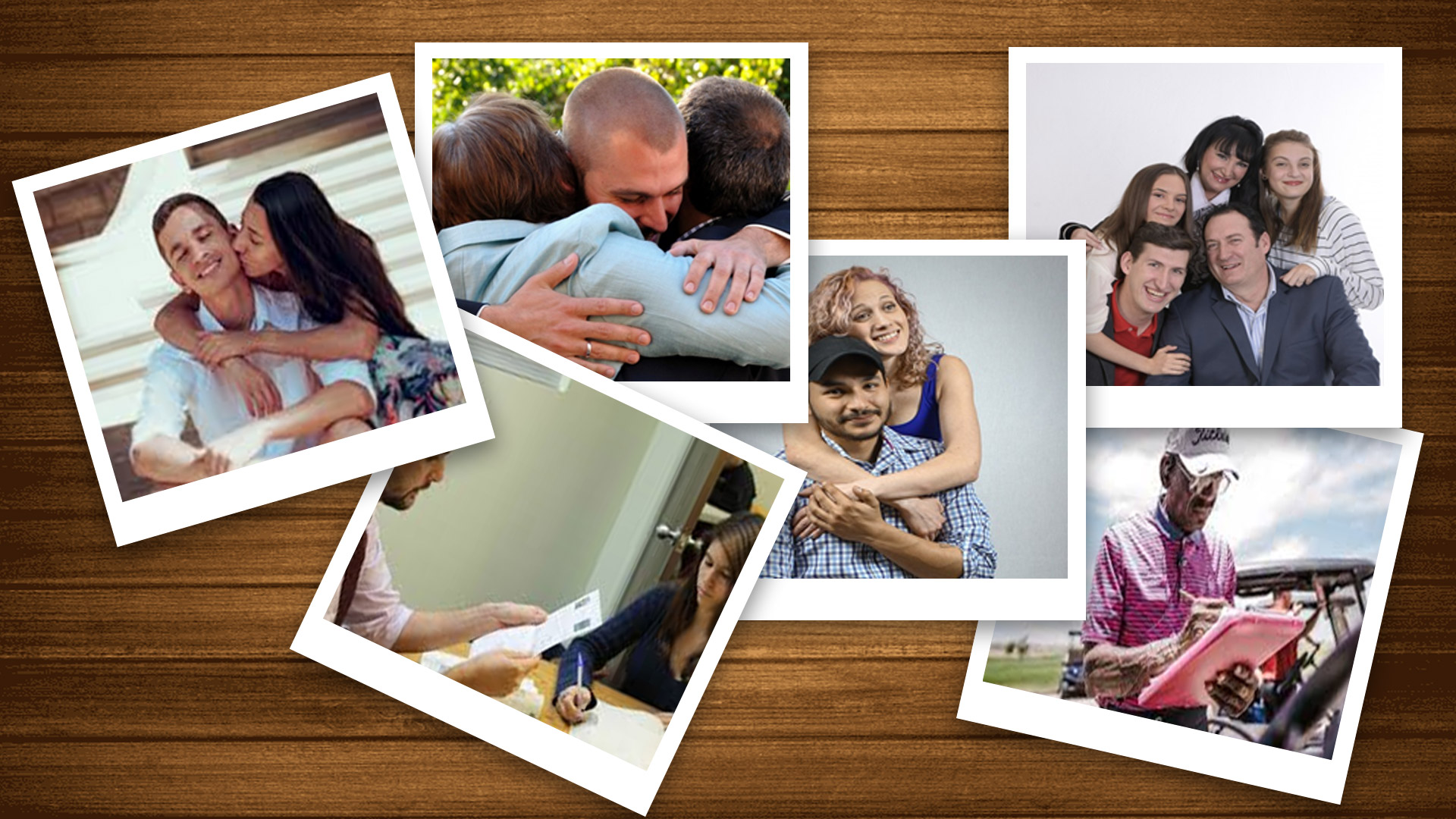 Collage adultos