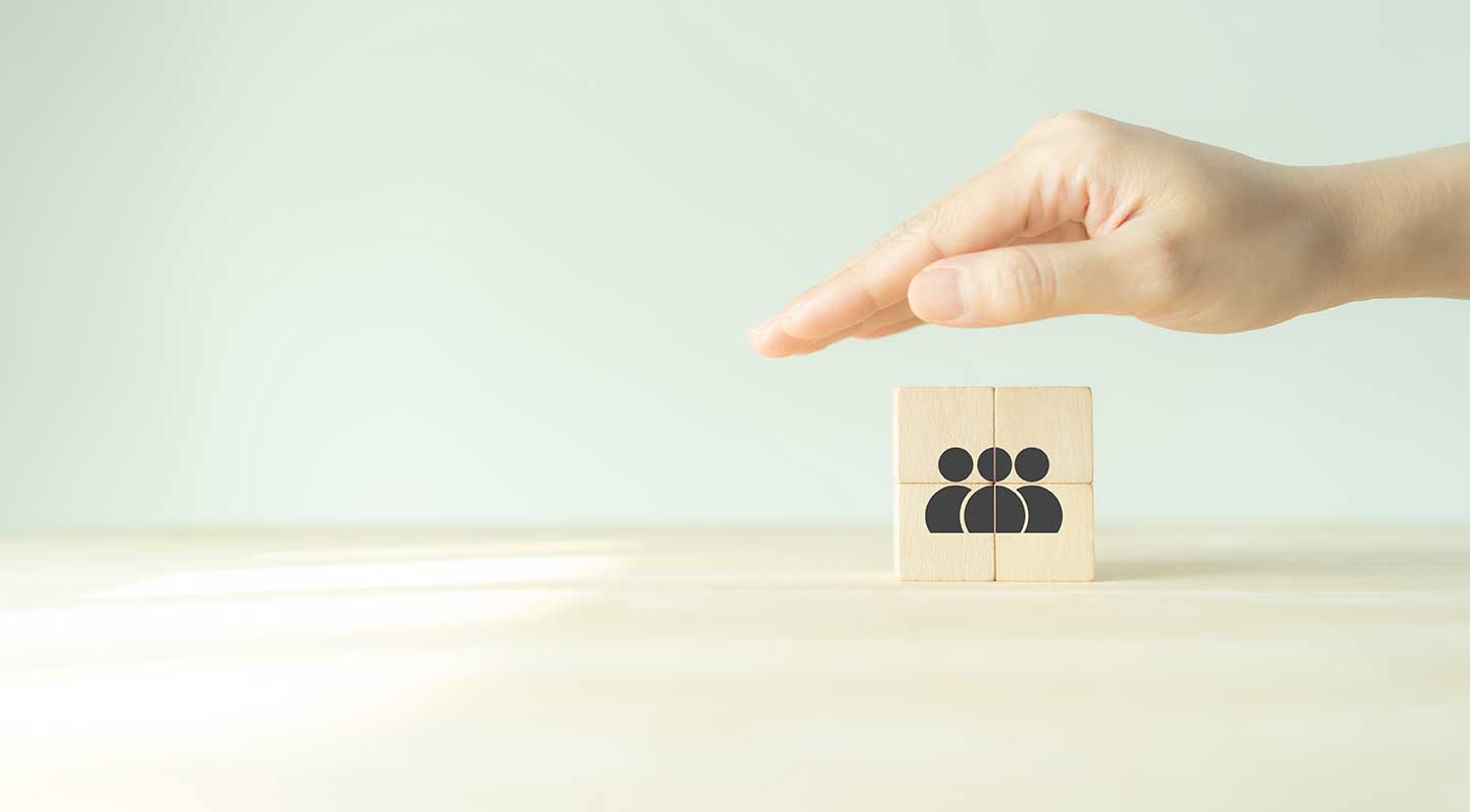 Integración de personal