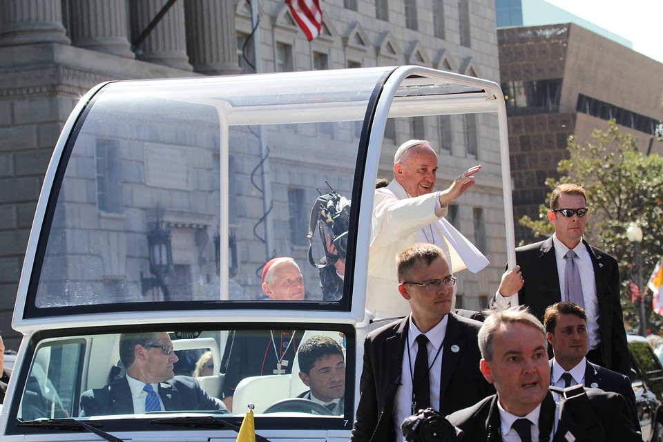 Fotografía Papa Francisco