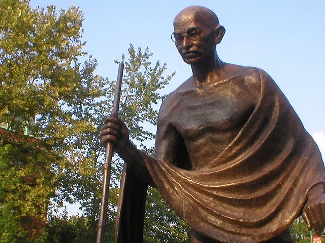 Gandhi
