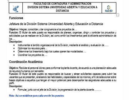 Funciones