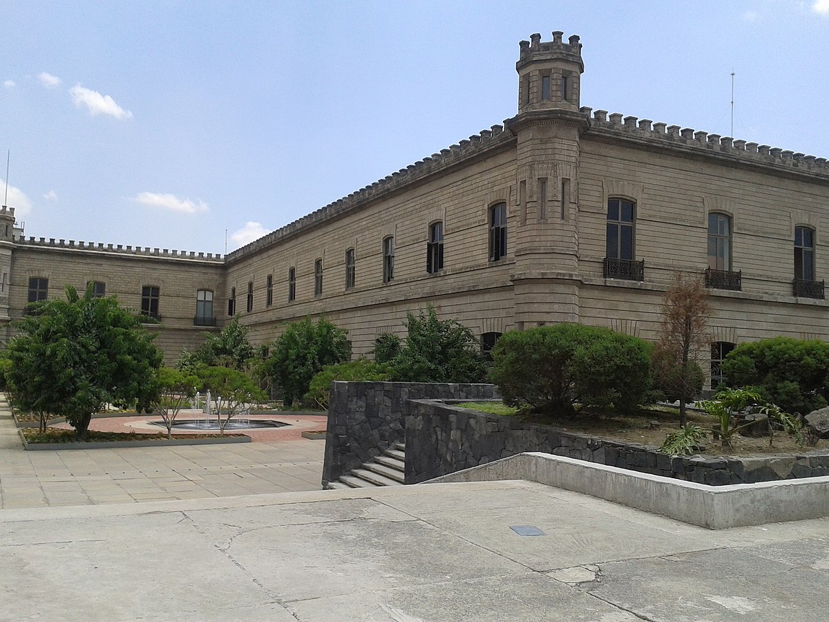 Fachada del Archivo General de la Nación Fachada del Archivo General de la Nación