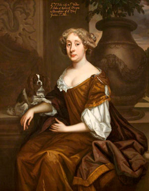 Retrato de Damaris Cudworth