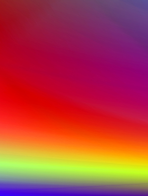 Haz de colores