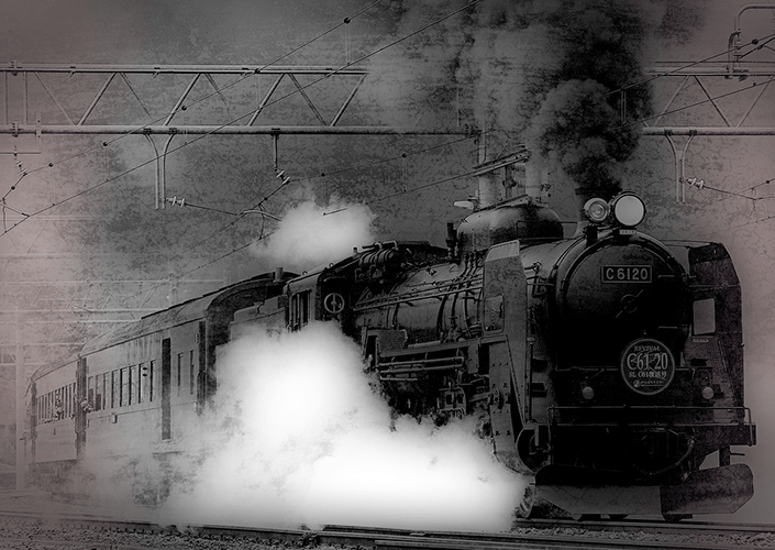 Locomotora