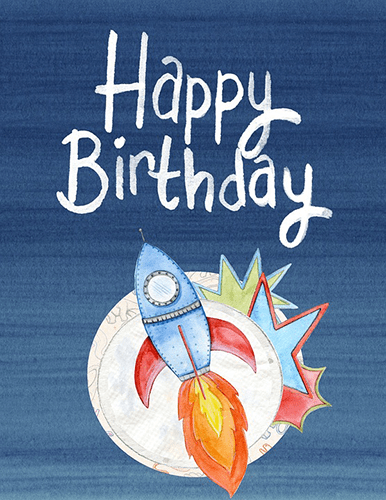 Happy Birthay