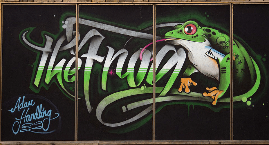 Arte callejero