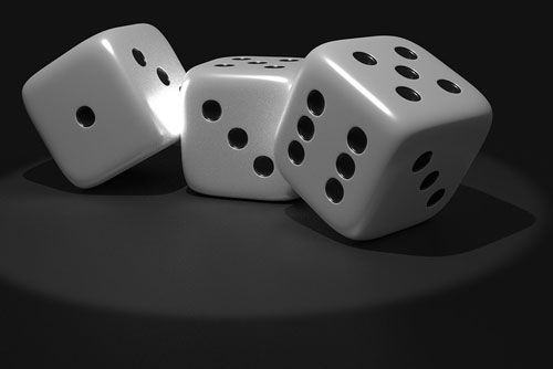 Imagen de dos dados.