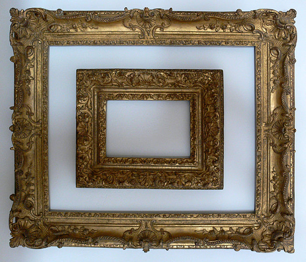 fotografía de Marcos fotográficos.