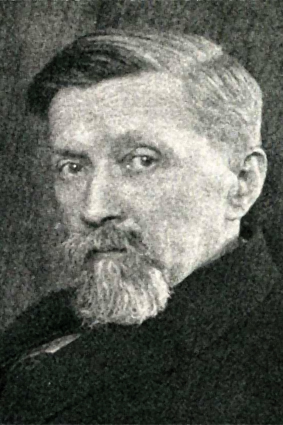Fotografía Fotografía de Ovidio Decroly