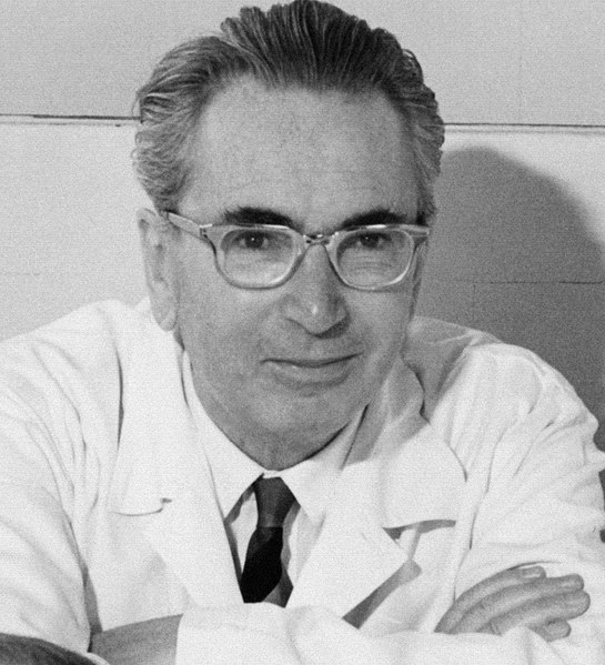Fotografía de Víktor Frankl