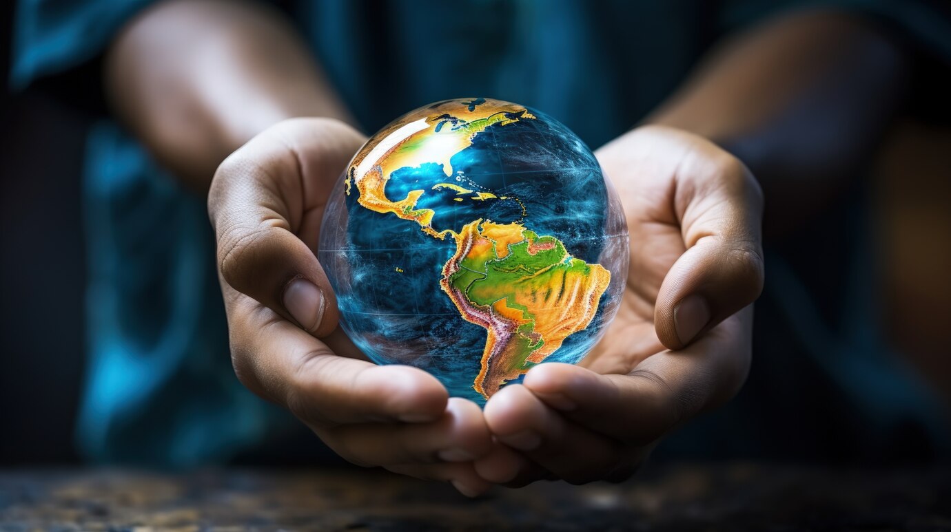 Globo terráqueo