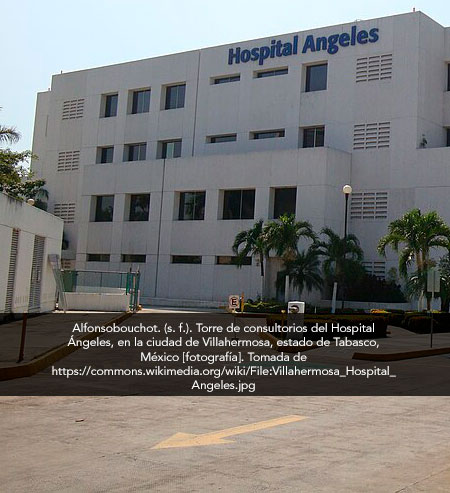 Hospital Ángeles Villahermosa