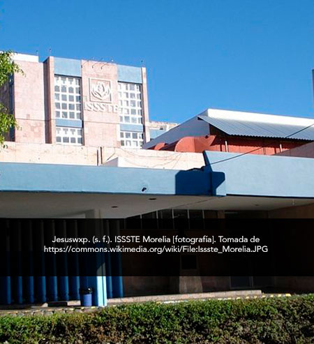 ISSSTE Morelia