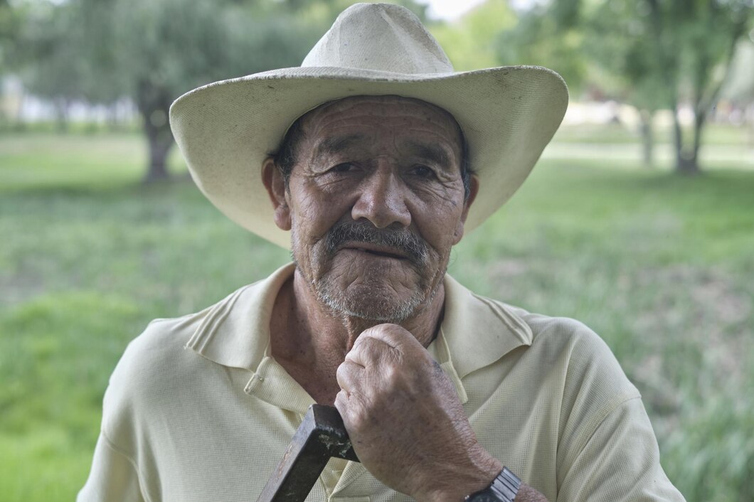 Habitante de zona rural