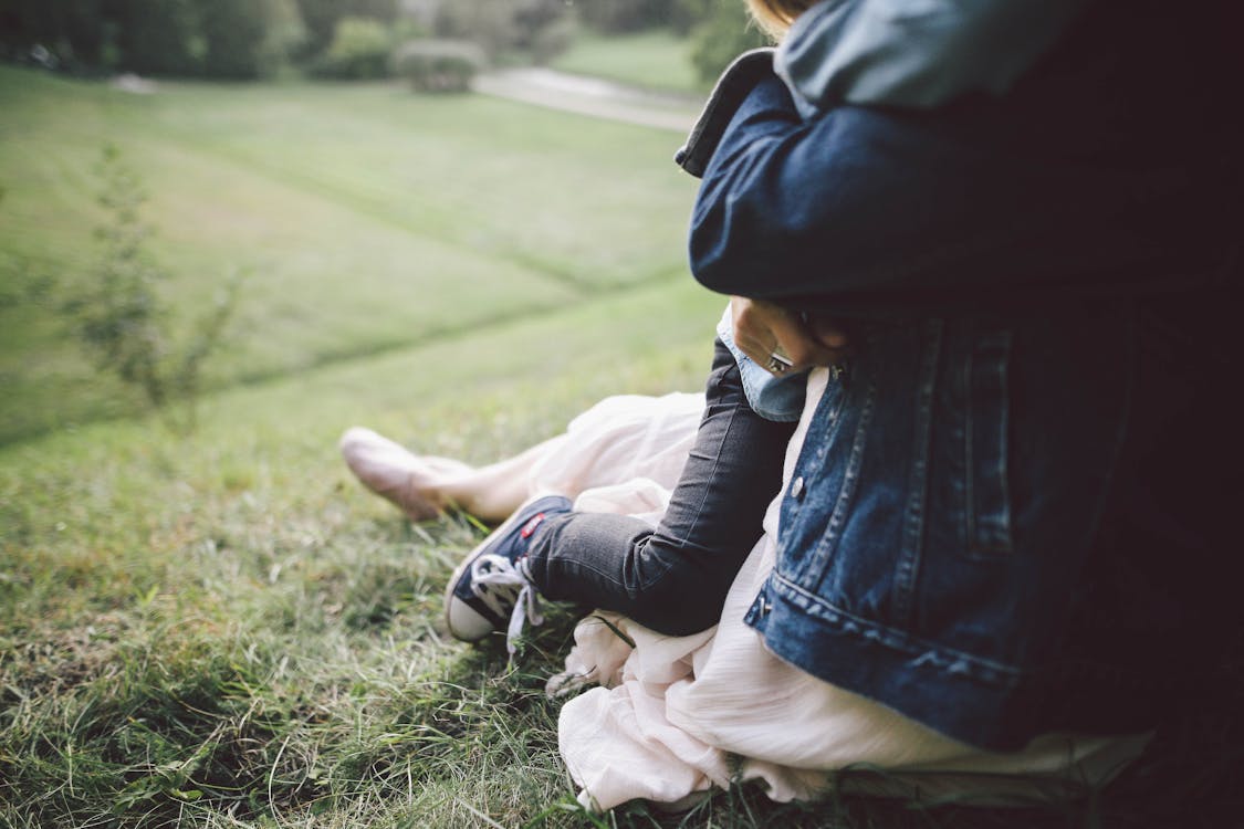 Familias de edad mediana