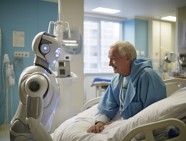 Robot enfermero