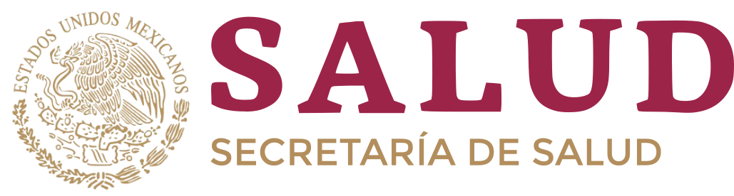 Secretaría de salud